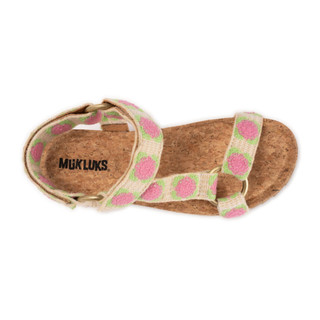 Thumbnail 4: Muk Luks Muk Luks Womens Piper Sandals 