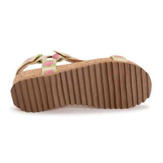 Thumbnail 6: Muk Luks Muk Luks Womens Piper Sandals 