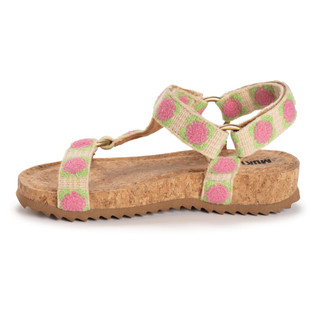 Thumbnail 10: Muk Luks Muk Luks Womens Piper Sandals 