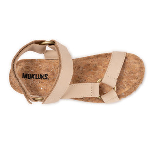 Thumbnail 11: Muk Luks Muk Luks Womens Piper Sandals 
