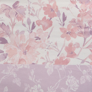 Thumbnail 15: Intelligent Design Intelligent Design Oliena Floral Paisley Duvet Cover Set 