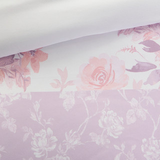 Thumbnail 16: Intelligent Design Intelligent Design Oliena Floral Paisley Duvet Cover Set 