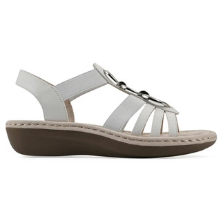 Thumbnail 6: Cliffs by White Mountain Cliffs By White Mountain Womens Caselyn Wedge Sandals 