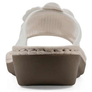 Thumbnail 7: Cliffs by White Mountain Cliffs By White Mountain Womens Chill Floral Wedge Sandals 