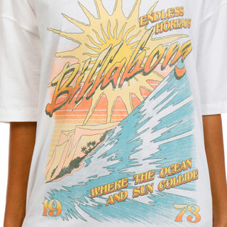 Thumbnail 2: BILLABONG Billabong Juniors Endless Horizons Graphic Tee 