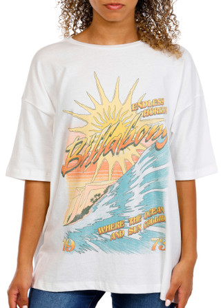 Thumbnail 1: BILLABONG Billabong Juniors Endless Horizons Graphic Tee 