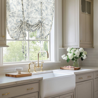 Thumbnail 2: Madison Park Madison Park Lana Valance Set 