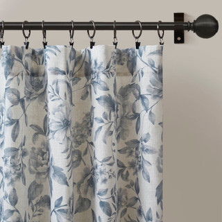 Thumbnail 6: Madison Park Madison Park Lana Valance Set 