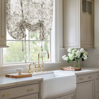 Thumbnail 5: Madison Park Madison Park Lana Valance Set 