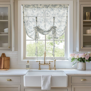 Thumbnail 1: Madison Park Madison Park Lana Valance Set 