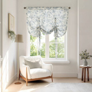 Thumbnail 11: Madison Park Madison Park Lana Valance Set 