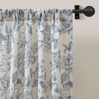 Thumbnail 14: Madison Park Madison Park Lana Valance Set 