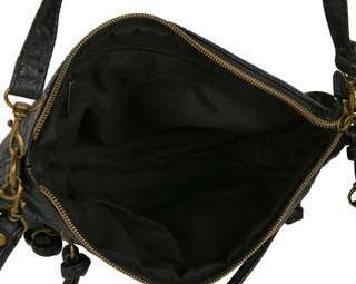 Thumbnail 3: Stone Mountain Stone Mountain Embossed Smokey Mountain Crossbody Bag 