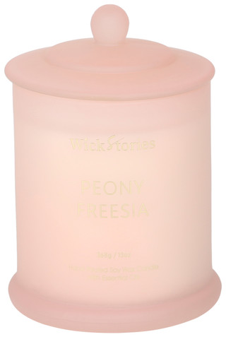 Thumbnail 2: BIG BOX RETAILER Big Box Retailer Peony Freesia Scented Candle, 13 oz 