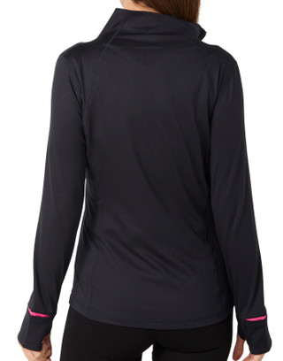 Thumbnail 2: Golftini Golftini Womens Active Double Zipper Jacket 