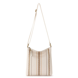 Thumbnail 2: THE SAK The Sak Lucia Leather Crossbody Bag 
