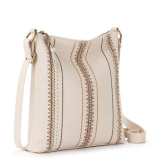 Thumbnail 3: THE SAK The Sak Lucia Leather Crossbody Bag 