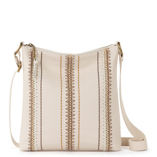 Thumbnail 1: THE SAK The Sak Lucia Leather Crossbody Bag 