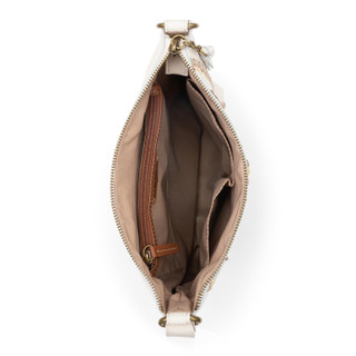Thumbnail 5: THE SAK The Sak Lucia Leather Crossbody Bag 