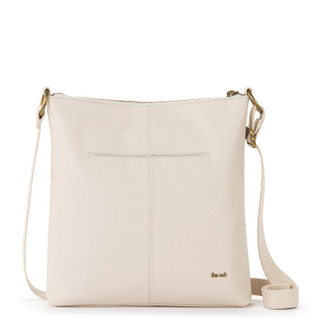 Thumbnail 6: THE SAK The Sak Lucia Leather Crossbody Bag 