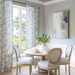 Thumbnail 6: Madison Park Madison Park Lana Window Panel Set 