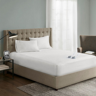 Thumbnail 3: Serta Serta Waterproof Heated Mattress Pad 