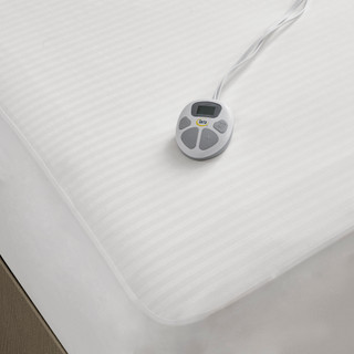 Thumbnail 17: Serta Serta Waterproof Heated Mattress Pad 