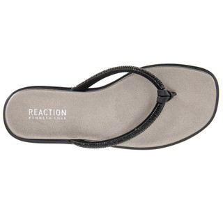 Thumbnail 4: Kenneth Cole Reaction Kenneth Cole Reaction Womens Wynwood Jeweled Flip Flops 
