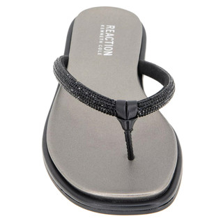 Thumbnail 5: Kenneth Cole Reaction Kenneth Cole Reaction Womens Wynwood Jeweled Flip Flops 