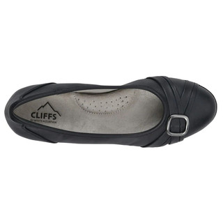 Thumbnail 3: Cliffs by White Mountain Cliffs By White Mountain Womens Calming Ballet Flats 