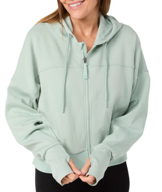 Thumbnail 3: Liv Liv Womens Isla Full Zip Hoodie 