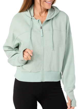 Thumbnail 1: Liv Liv Womens Isla Full Zip Hoodie 
