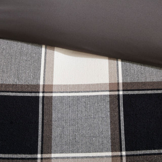 Thumbnail 7: MADISON PARK SIGNATURE Madison Park Signature Urban Cabin Jacquard Comforter Set 