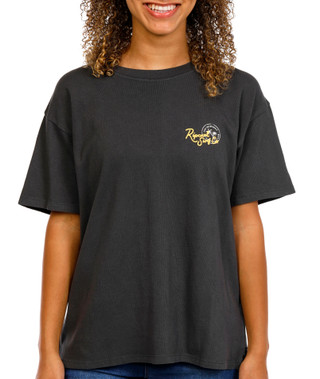 Thumbnail 2: Rip Curl Rip Curl Juniors Coconut Relaxed Tee 