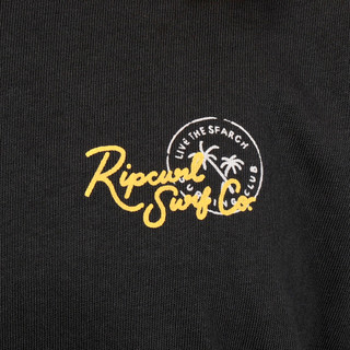 Thumbnail 3: Rip Curl Rip Curl Juniors Coconut Relaxed Tee 