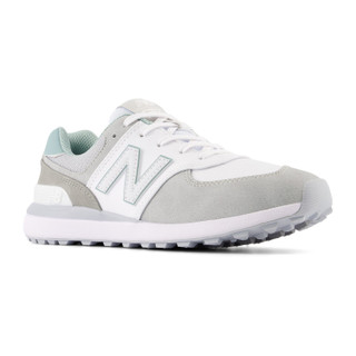 Thumbnail 1: New Balance New Balance Womens 574 Greens V2 Golf Shoes 