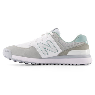 Thumbnail 5: New Balance New Balance Womens 574 Greens V2 Golf Shoes 