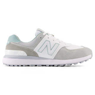 Thumbnail 6: New Balance New Balance Womens 574 Greens V2 Golf Shoes 