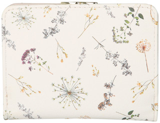 Thumbnail 1: Mundi Mundi Wildflower Frenchie Wallet 