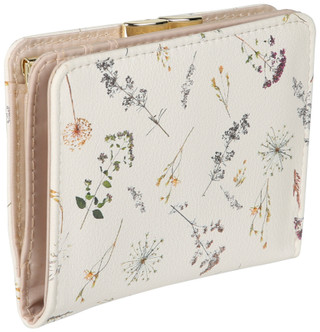 Thumbnail 2: Mundi Mundi Wildflower Frenchie Wallet 