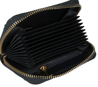 Thumbnail 2: Nanette Lepore Nanette Lepore Leather Accordion Franky Wallet Organizer 