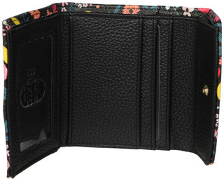 Thumbnail 3: BUXTON Julia Buxton Floral Wonderland Mini Trifold Wallet 