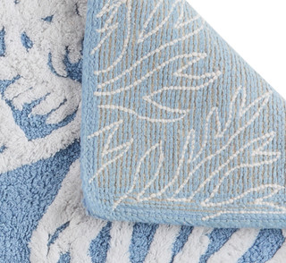 Thumbnail 2: Panama Jack 21x34 Coastal Bath Mat 