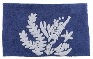 Thumbnail 1: Panama Jack 21x34 Coastal Bath Mat 