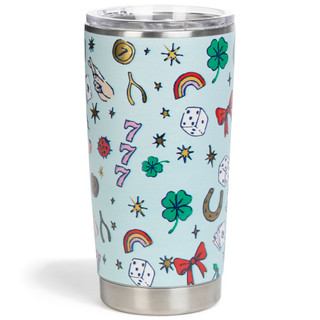 Thumbnail 1: Meteor Meteor 20 oz Stainless Steel Lucky Charms Tumbler 