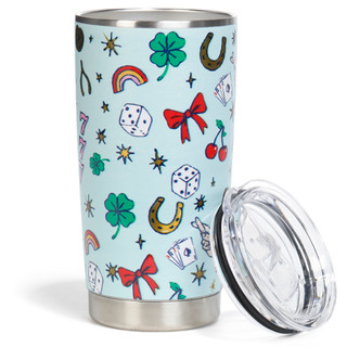 Thumbnail 3: Meteor Meteor 20 oz Stainless Steel Lucky Charms Tumbler 