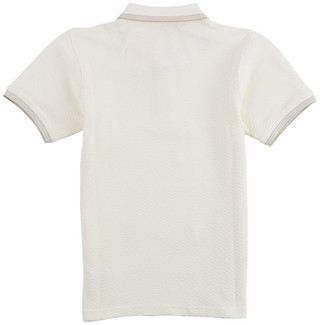 Thumbnail 2: Denim & Flower Denim & Flower Big Boys Knit Short Sleeve Polo 