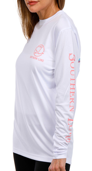 Thumbnail 2: Southern Lure Southern Lure Womens Outdoor Long Sleeve Performance Top 