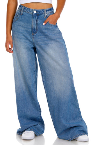 Thumbnail 1: YMI YMI Juniors Baggy Billie Jeans 