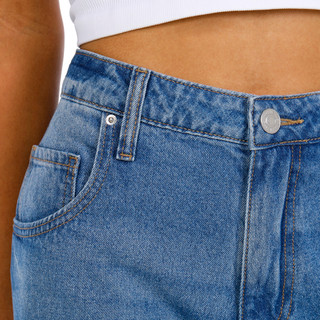Thumbnail 2: YMI YMI Juniors Baggy Billie Jeans 